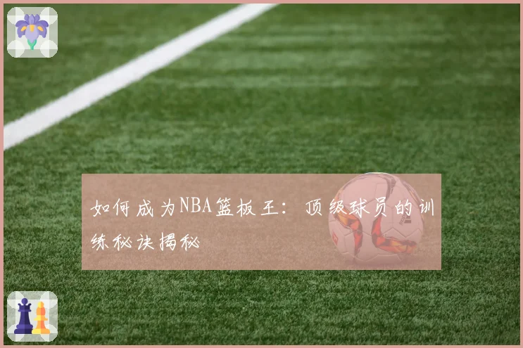 如何成为NBA篮板王:顶级球员的训练秘诀揭秘
